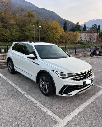Volkswagen Tiguan 2.0 TDI 150 CV DSG R-Line