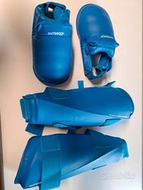 kit karate bambini
