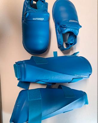 kit karate bambini