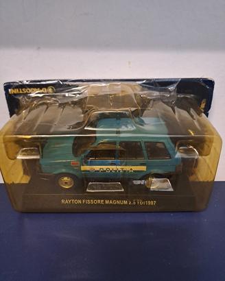 modellino auto 
