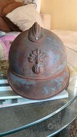 Adrian francese fanteria ww1