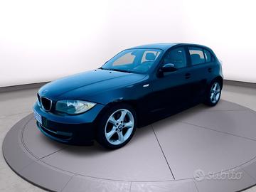 Bmw 118d futura anno 2009 190.000km full optional