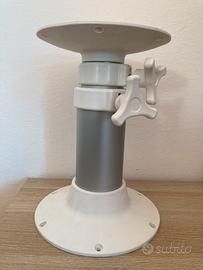 Gamba Tavolo Telescopica Nautica/Camper