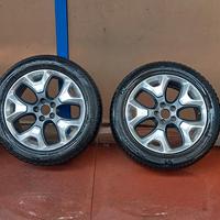 cerchioni jeep compass 