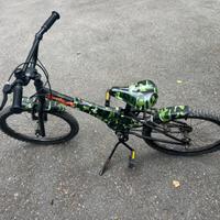 Bicicletta bambini 20”