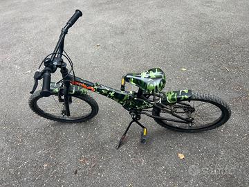 Bicicletta bambini 20”
