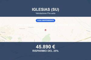 Immobile in asta di 150 m² con più di 5 locali a I