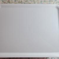 Vassoio rettangolare 