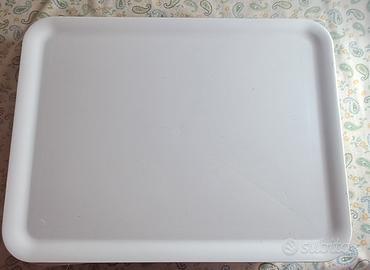 Vassoio rettangolare 