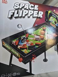 Space Flipper Flipper spaziale da tavolo €99