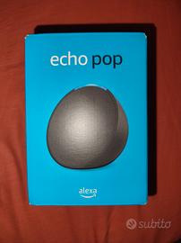 alexa Echo pop