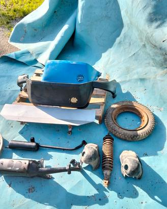 Ricambi Ape 50 e accessori Ciao e bravo Piaggio.