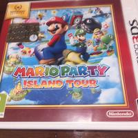 SUPER MARIO PARTY ISLAND TOUR