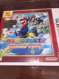 SUPER MARIO PARTY ISLAND TOUR