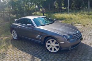 Chrysler Crossfire Limited 2007, cambio automatico