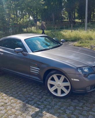 Chrysler Crossfire Limited 2007, cambio automatico