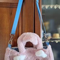Borsetta peluche mofu mofu