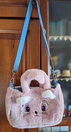 Borsetta peluche mofu mofu