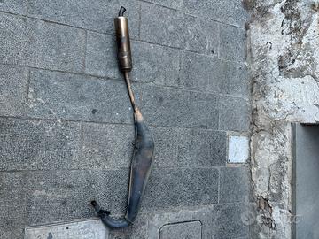 Marmitta Originale Aprilia Rs50