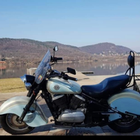 Kawasaki drifter 800