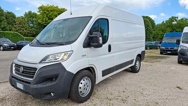 Ducato 140 Cv - METANO - ZTL NO PROBLEM - 2018