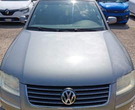 Passat 5A serie 1.9 TDI 130cv highline