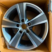 Cerchi Fiat Freemont Raggio 17 MAK