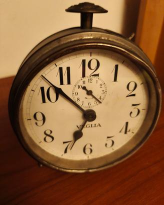 sveglia vintage veglia 