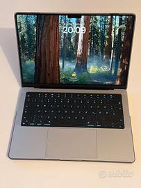 MacBook M4 MAX 36GB RAM