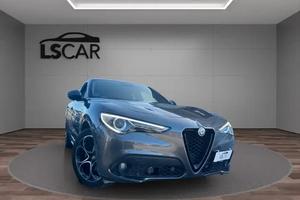 Alfa Romeo Stelvio 2.2 Turbodiesel 210 CV AT8 Q4 V