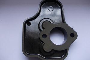 Distanziale carburatore Fiat 500 R-126