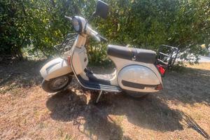 Vespa px 200 e px 125