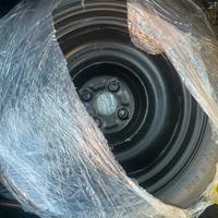 Renault Twingo ruota di scorta