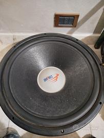  sub woofer impact 