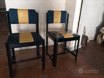 Divano e Sedie  vintage per soggiorno