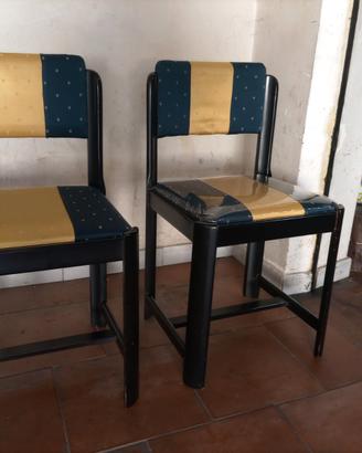 Divano e Sedie  vintage per soggiorno