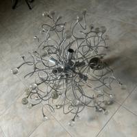 Lampadario sospeso trilly