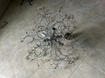 Lampadario sospeso trilly