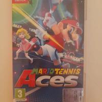 MARIO TENNIS ACES NINTENDO SWITCH 