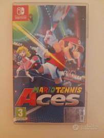 MARIO TENNIS ACES NINTENDO SWITCH 