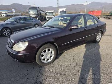 Mercedes-Benz S 320 PERFETTA