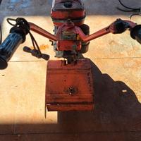 motocoltivatore benassi 