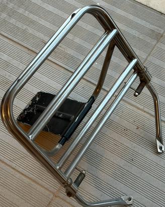 Porta pacchi vespa