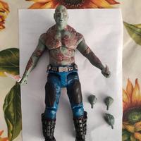 Drax Guardiani della Galassia Marvel Select