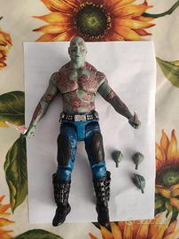 Drax Guardiani della Galassia Marvel Select