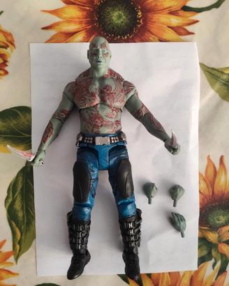 Drax Guardiani della Galassia Marvel Select