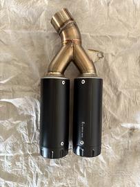 Terminale Ducati  multistrada