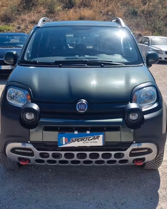 PANDA CROSS 4X4 1.3 JTM 95 CV IVA ESPOSTA