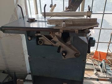 Macchina Combinata Legno Macchinari Di Falegnameria Usati