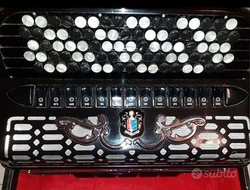 Fisarmonica Guerrini 120 bassi